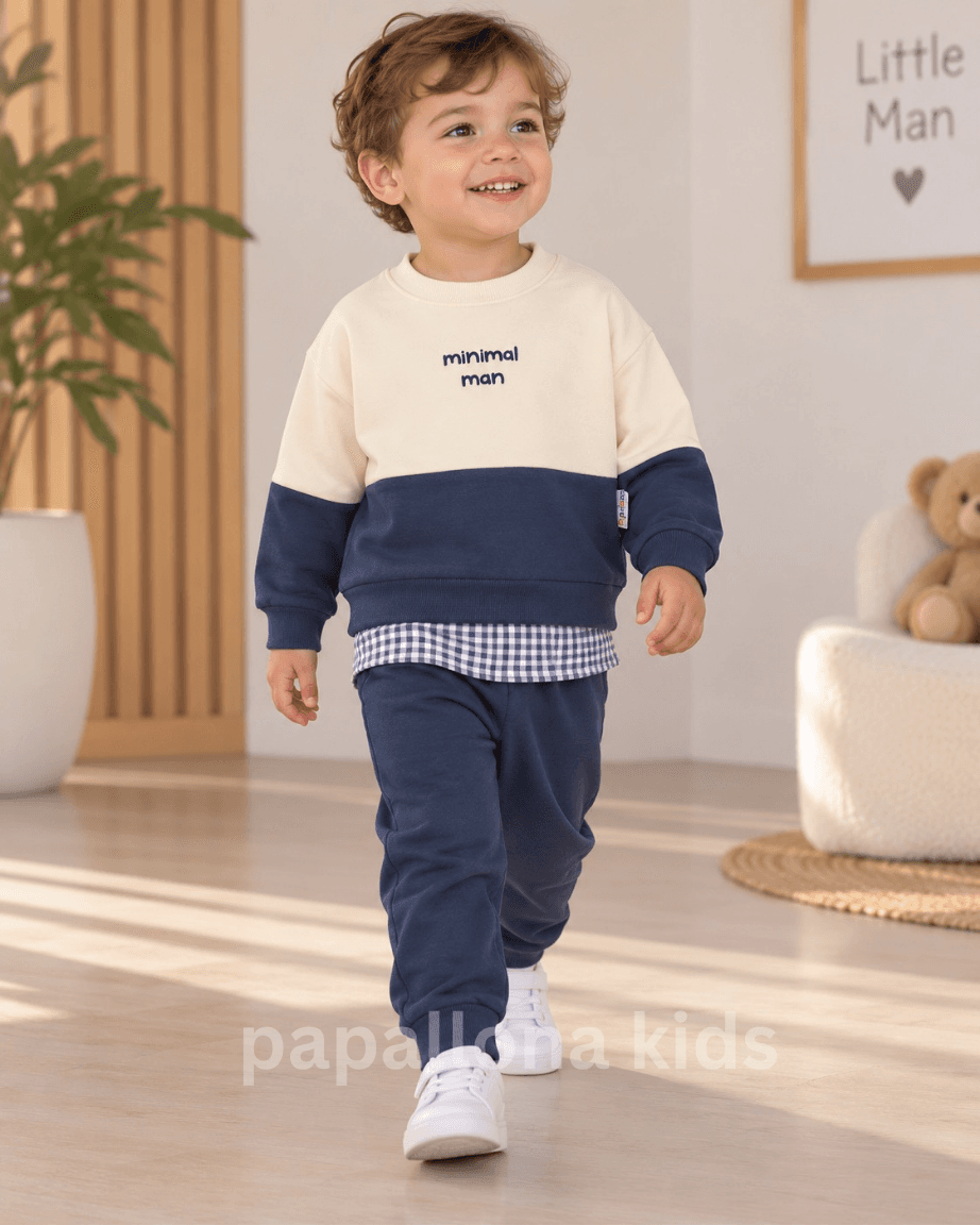 Ensemble garçon Minimal Man 2 pièces — 2