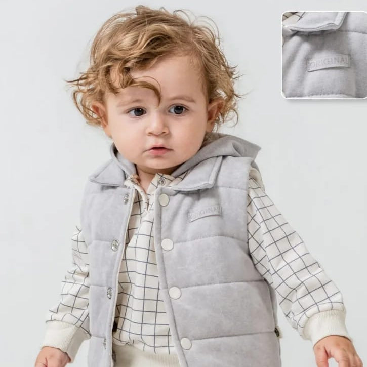 ملابس للأولاد 3-24 شهر