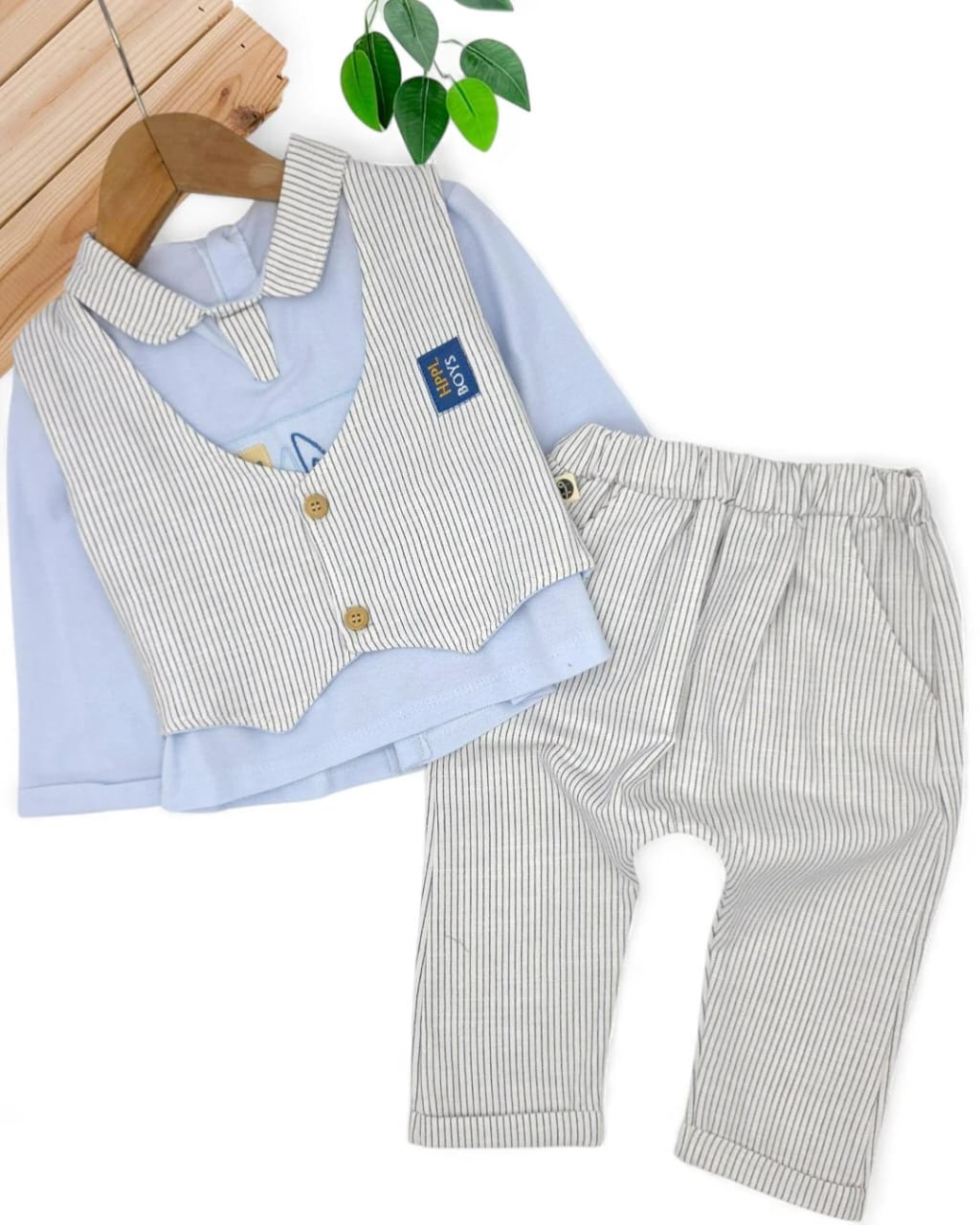 طقم أولاد للمناسبات – تصميم فاخر بلمسة عصرية