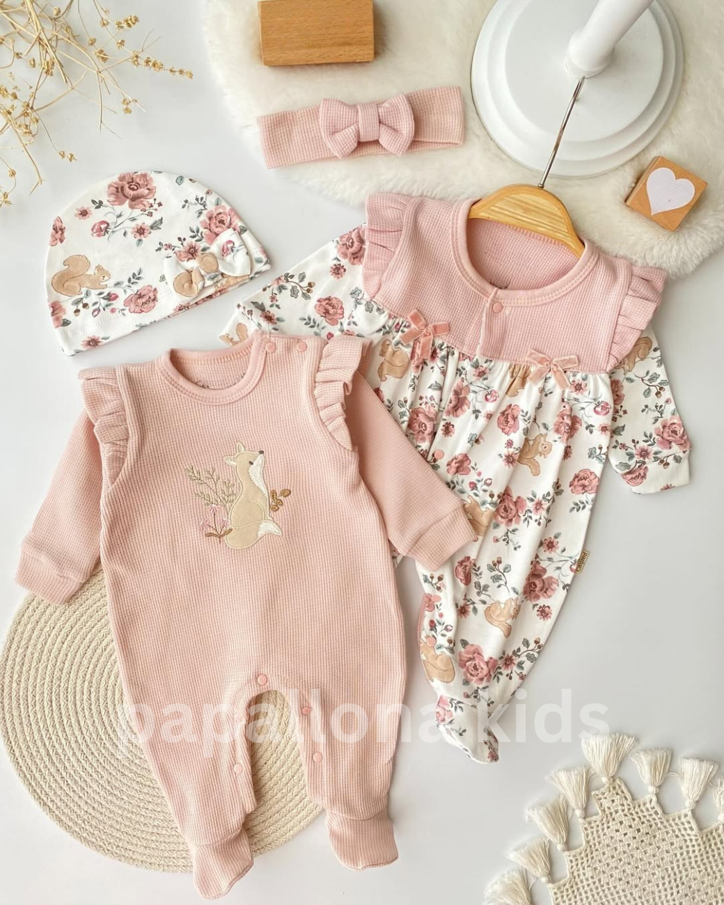 لمسة رقيقة للأميرات الصغيرات