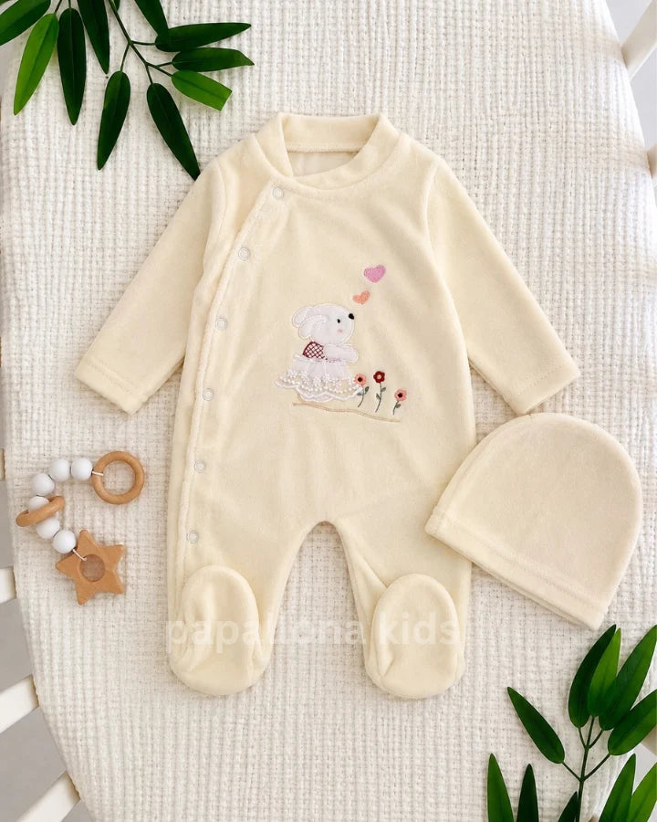 باك السخاء للمواليد – اشترِ قطعتين والثالثة هدية 🎁👶